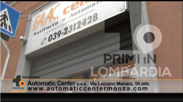 automatic center